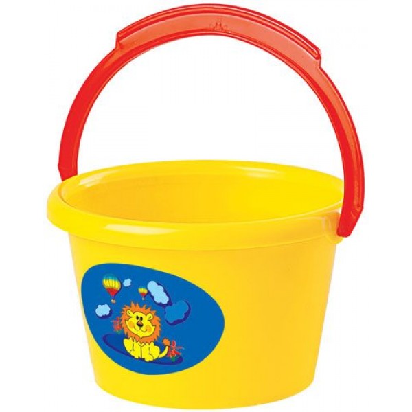 Ведро Полесье среднее 0484