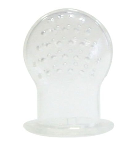 Сменная сетка Lubby к изделию для прикорма "Жуйка SILICONE" от 6 мес 11395