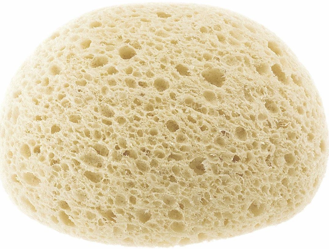 Губка для купания ребенка Chicco Baby Moments от 0 мес.