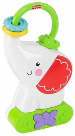 Ночник Fisher Price Слоненок Y6586