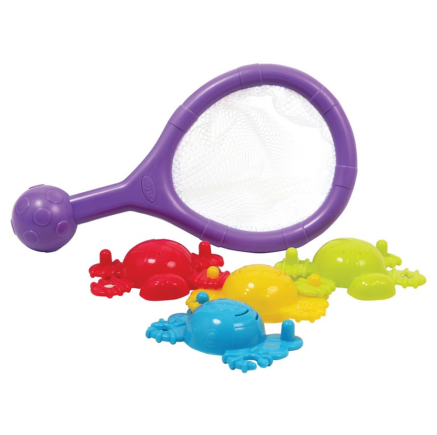 Игровой набор для ванной PlayGro "Поймай меня" 0183191