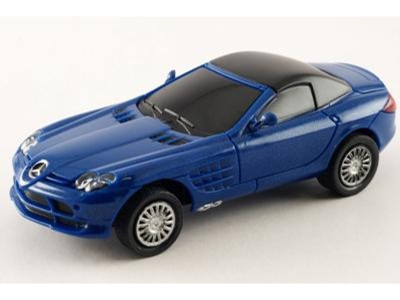 Игрушка Silverlit Mercedes Benz SLR на радиоуправлении