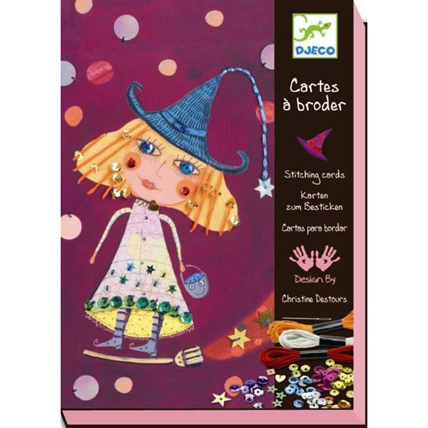 Набор для творчества Djeco Гномы