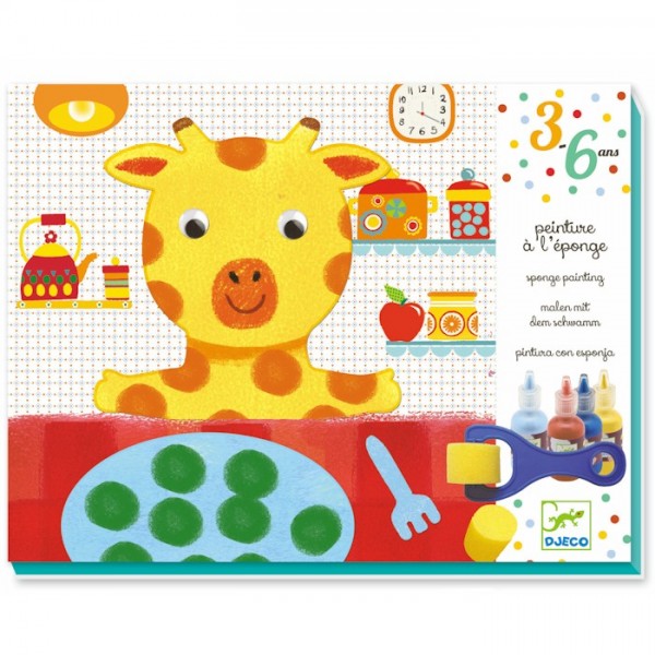 Набор для творчества Djeco Друзья