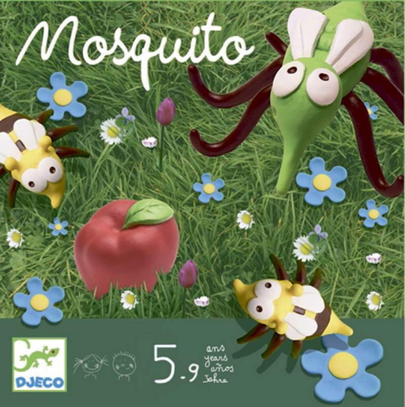 Настольная игра детская Djeco Москито