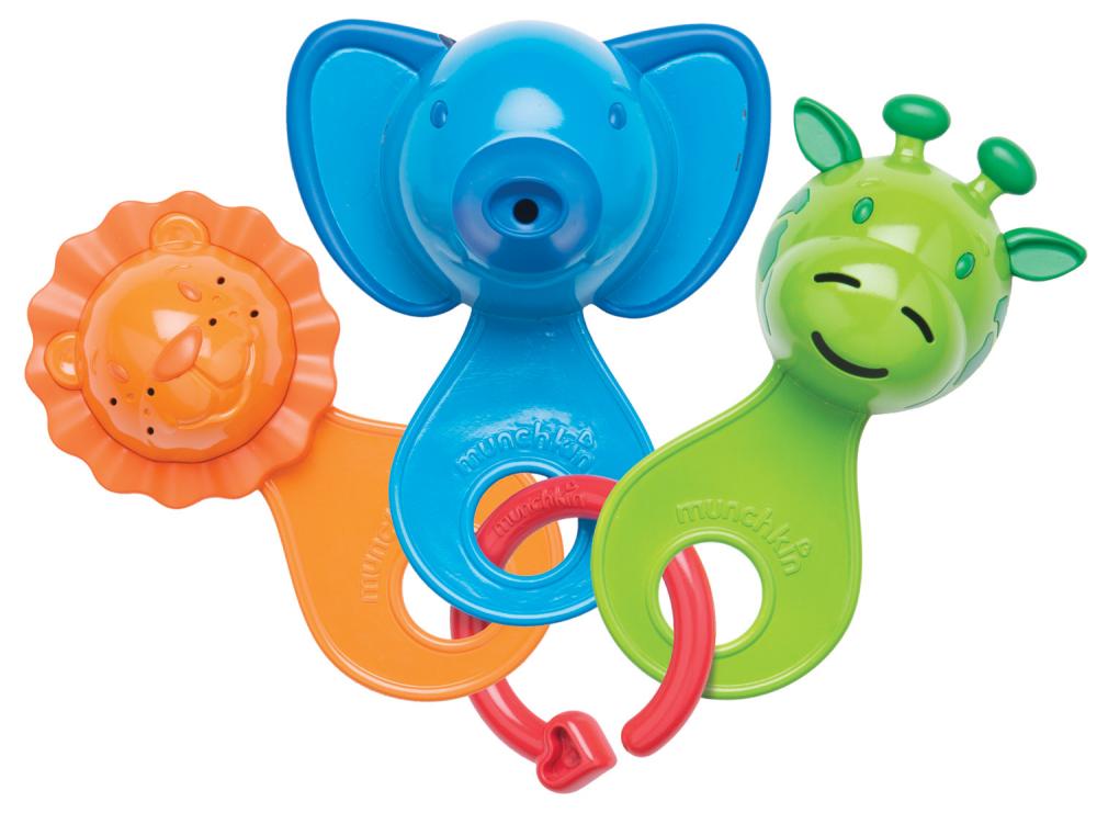 Игрушка для ванны Munchkin "Веселые ситечки"
