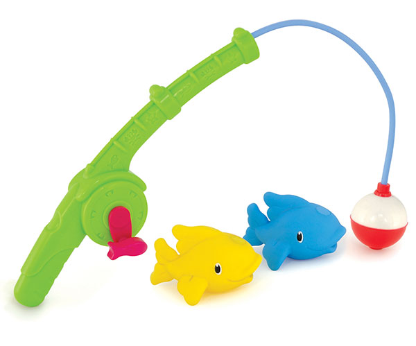 11684 Игрушка для ванны Munchkin "Веселая рыбалка"