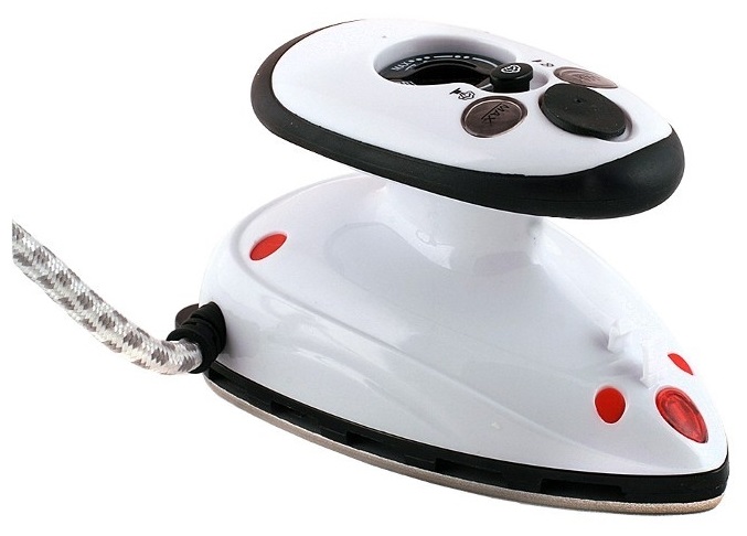 Мини-утюжок LeFutur с отпаривателем LF1939 