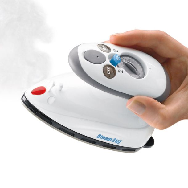 Мини-утюжок LeFutur со складной ручкой LF2316