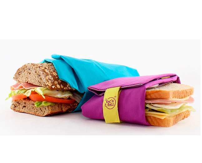 Сумочка-скатерть LeFutur для ланча Bocn Roll LF-E19718