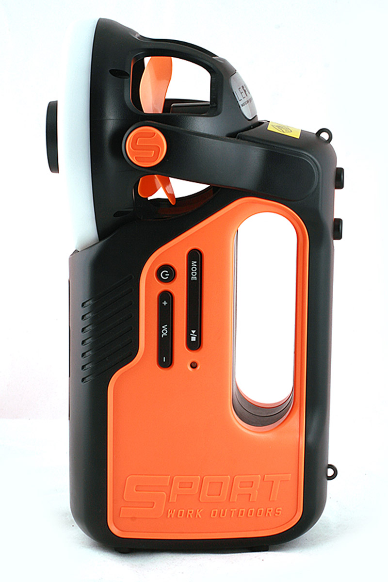 Вентилятор LeFutur многофункциональный 4 в 1 LF2314