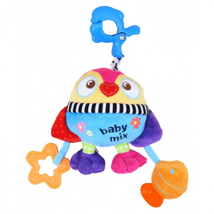 Игрушка Baby Mix Пингвин 1119-DA87