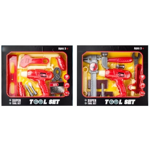 Игровой набор YAKO маленького строителя 