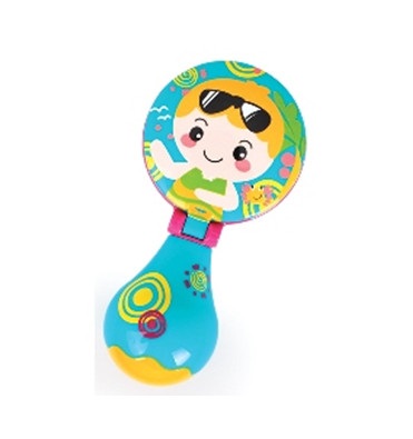 Игрушка детская HUILE Колотушка