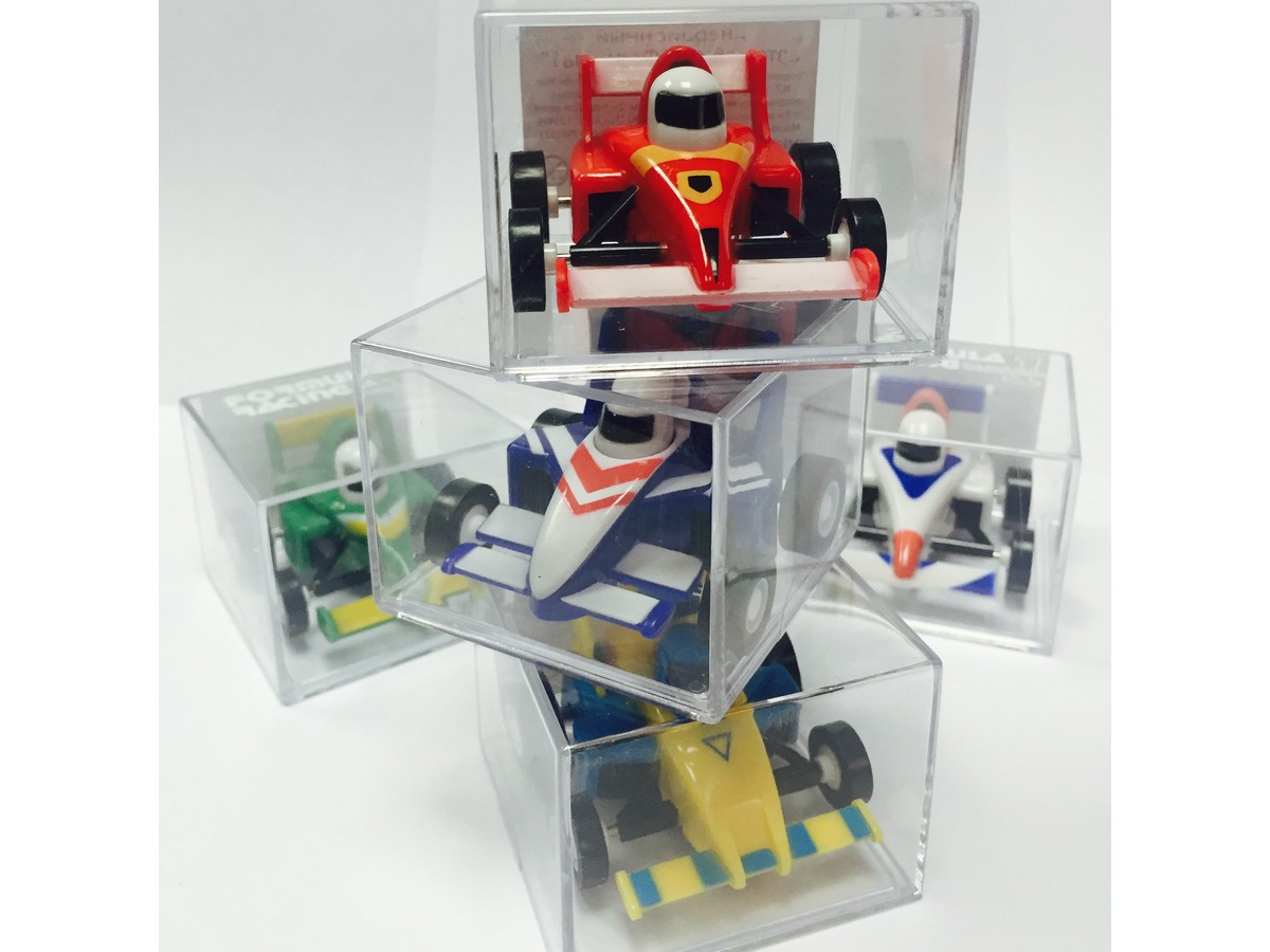 Игрушка  гоночный инерционный Hans Novelty автомобиль Формула 1