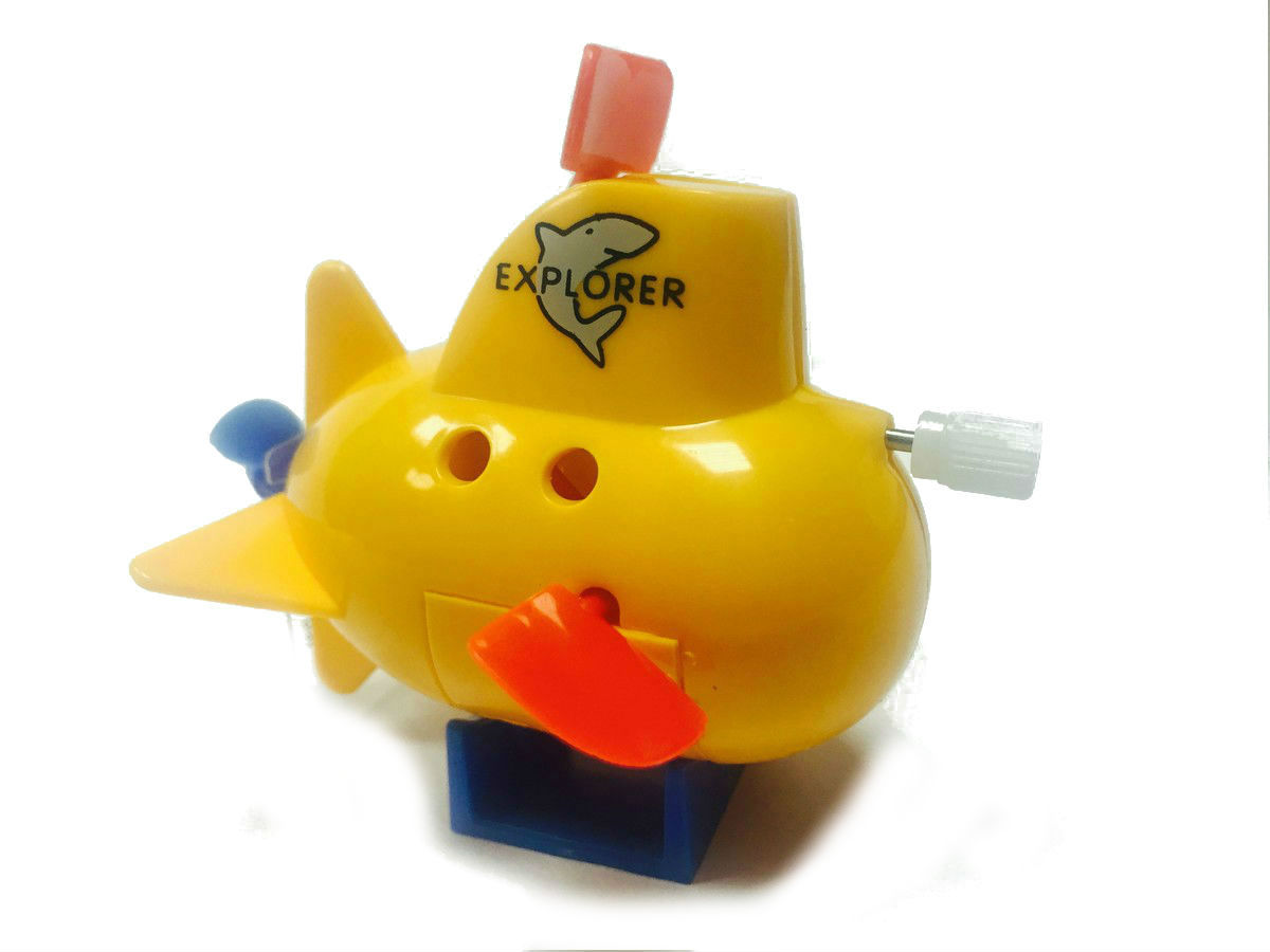 Игрушка заводная Hans Novelty Подводная лодка