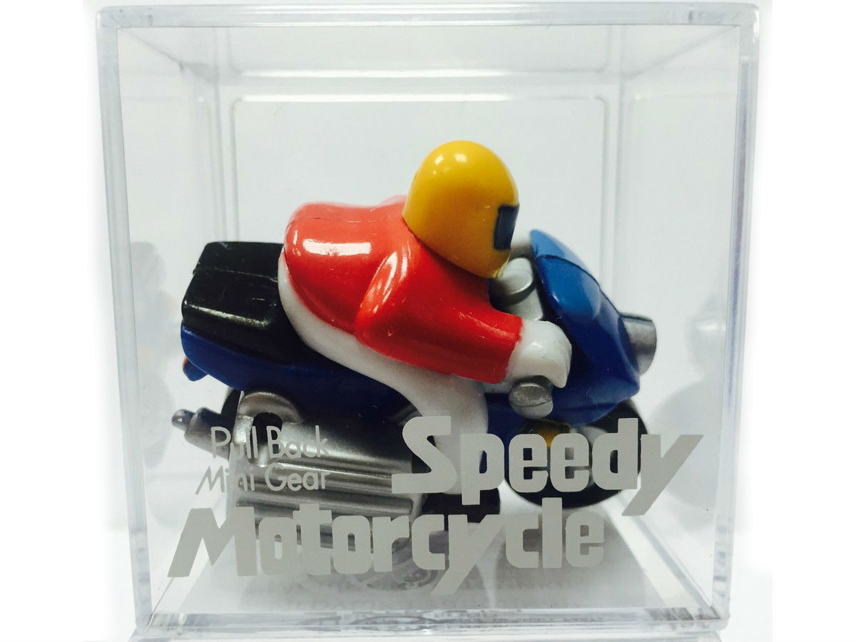 Игрушка заводная Hans Novelty Мощный мотоцикл