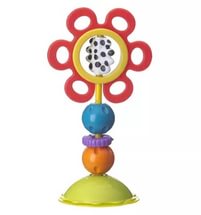 Игрушка Playgro погремушка  на присоске 0184182
