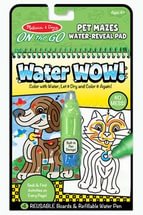 Раскраска Melissa&amp;Doug Лабиринты рисуем водой