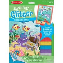 Творчество аппликация  Melissa&amp;Doug Подводные сцены