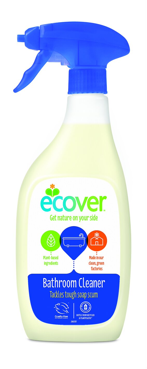 Спрей для ванной комнаты Ecover Океанская свежесть экологический 500 мл