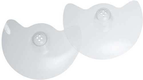 Medela, накладки на грудь силиконовые Контакт 2 шт, размер L