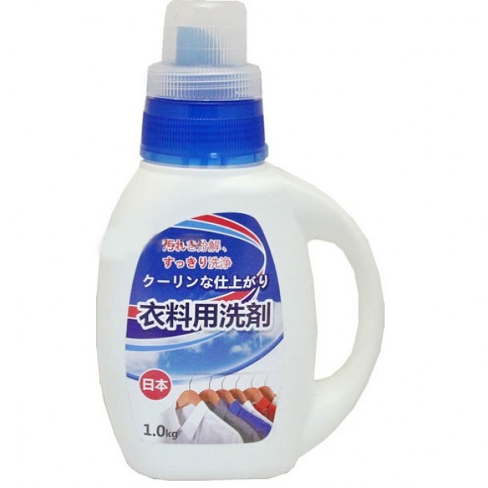 Концентрированное жидкое средство Daiichi для стирки белья 1 кг
