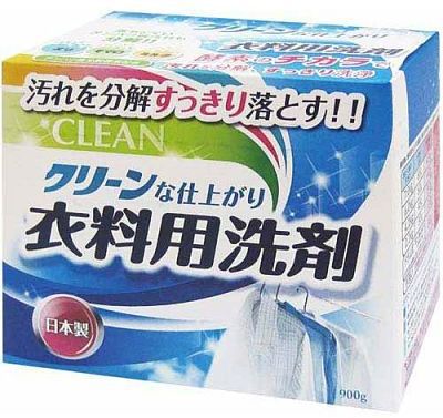 Стиральный порошок Daiichi с силой кислорода и цветочным ароматом 900 г