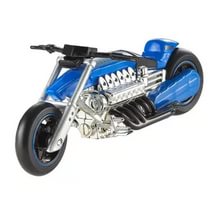 Игрушка Hot Wheels Mattel синий серия "МОТОЦИКЛЫ" X4221