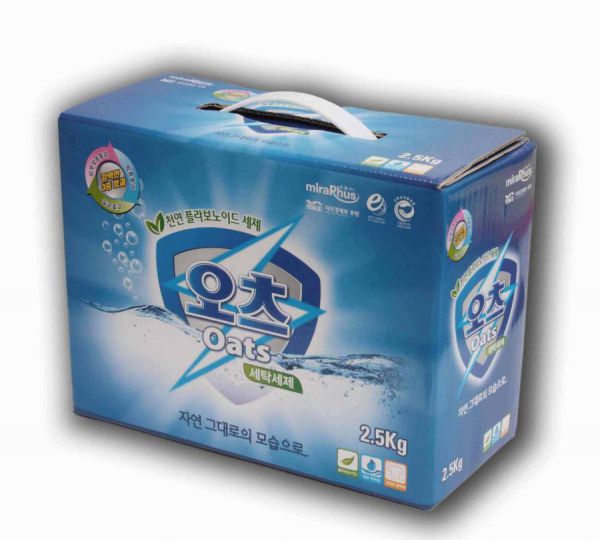 Стиральный порошок Oats 2,5 кг