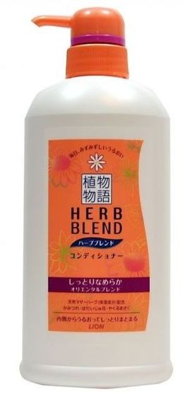 Кондиционер для волос Lion Herb Blend со сбором восточных трав и растений, 550 мл