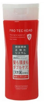 Кондиционер мужской Lion Pro Tec SPA для жирных волос с экстрактом морских водорослей, 180 мл