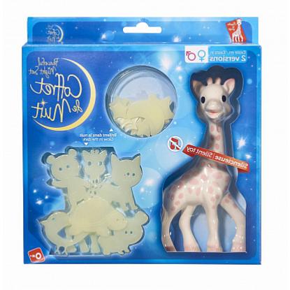 Vulli Жирафик Софи для сладких снов девочек 516511