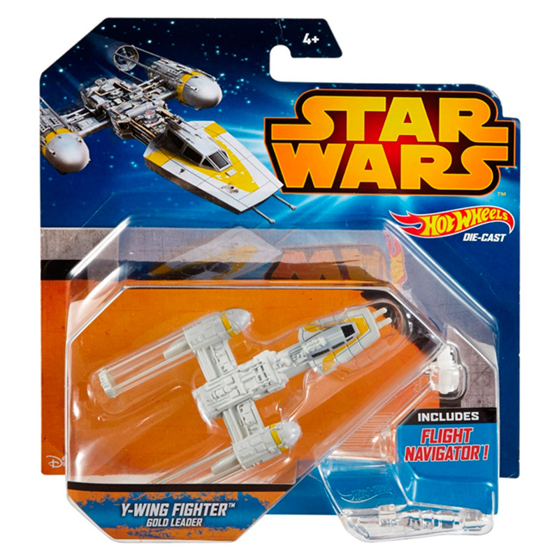 Mattel, Hot Wheels Звездных кораблей CGW52