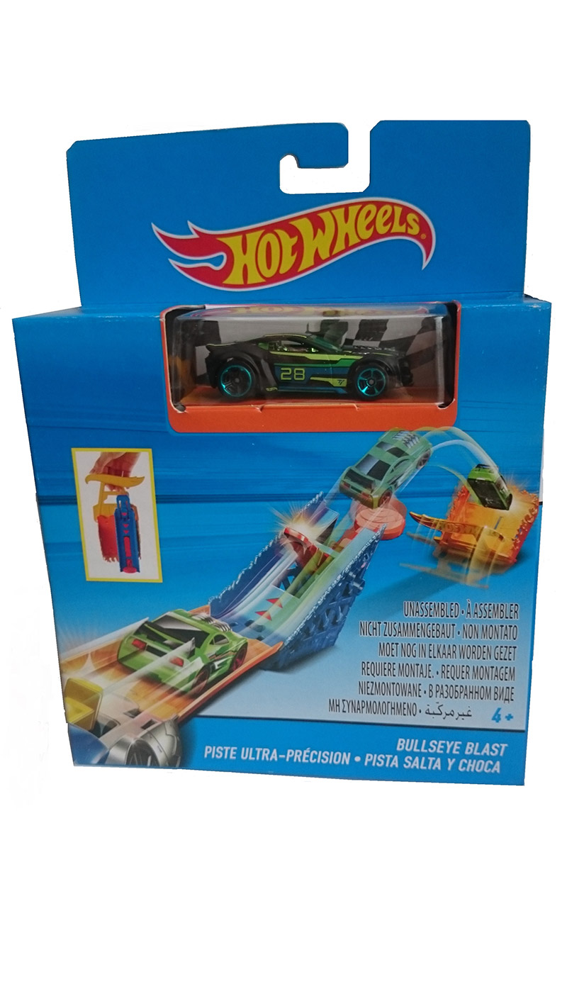 Mattel,Hot Wheels Карманные трассы CKJ08