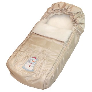 ToyMart, Конверт прогулочный трансформер  молочный К103м