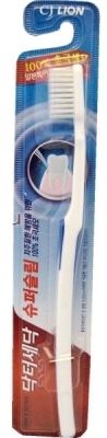 Зубная щетка CJ Lion Dr.Sedoc Сrystal супертонкая средняя жесткость 1 шт