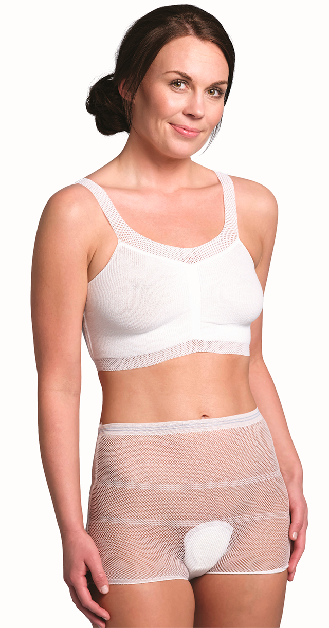 Трусики для роддома Carriwell (5 шт)