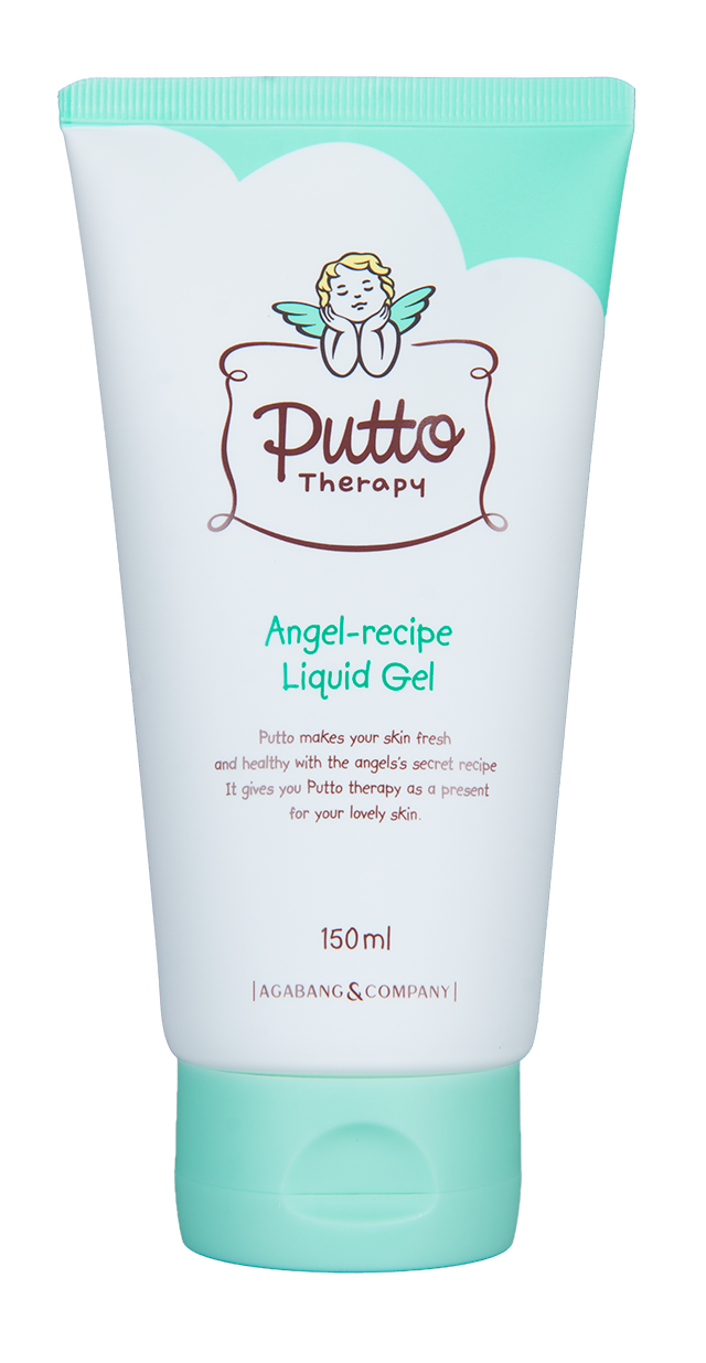 Гель детский Putto Therapy противовоспалительный, защитный 150 мл