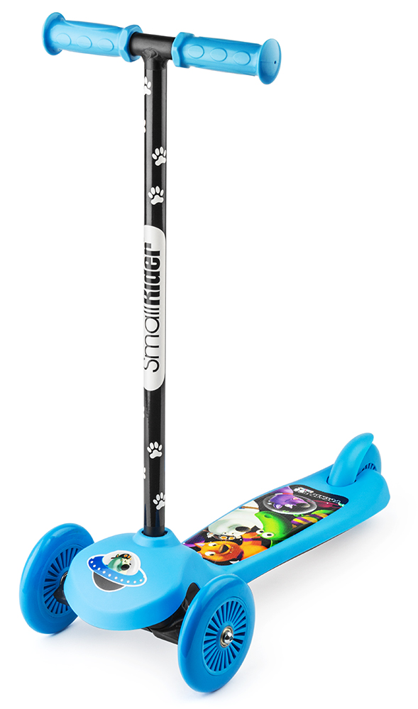 Трехколесный самокат Small Rider Scooter (CZ) (синий)1233596 