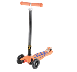 Трехколесный самокат Lamborghini (оранжевый) LS9 