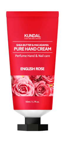 Крем для рук Kundal Английская роза, 50 мл