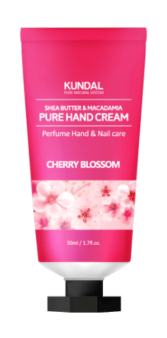Крем для рук Kundal Цветущая  вишня, 50 мл