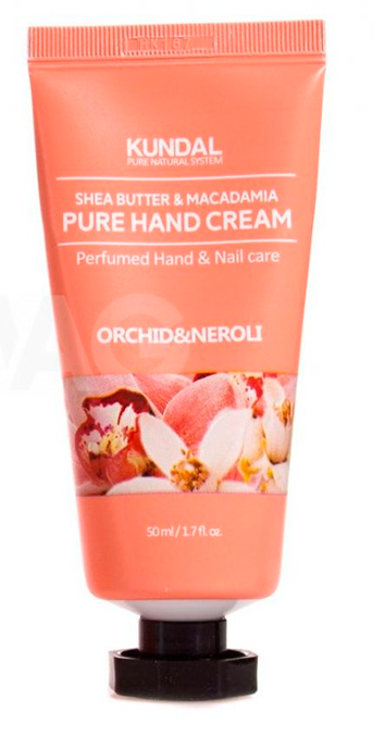 Крем для рук Kundal Благоухающая акация, 50 мл