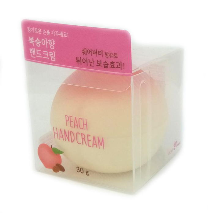 Крем для рук Olive Farm с экстрактом персика, 30 г