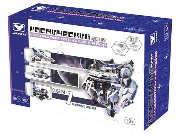 ECK-008 "7 в 1 - Космический флот" Конструктор JoyD