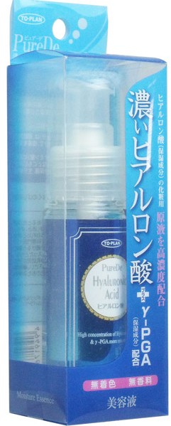 Косметический лосьон для лица To-Plan с гиалуроновой кислотой, 50 мл