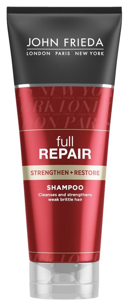 Шампунь для волос John Frieda Full Repair укрепляющий и восстанавливающий, 250 мл