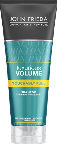 Шампунь John Frieda Luxurious  для создания естественного объема волос, 250 мл