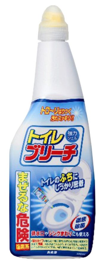 Гель чистящий для туалета Kaneyo, 500 мл